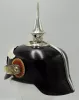 Baden 109th Leib Infantry Officer Pickelhaube - MINT Visuel 8